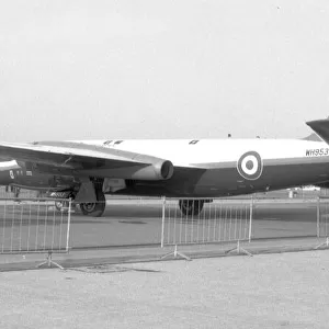 English Electric Canberra B. 6 mod. WH953