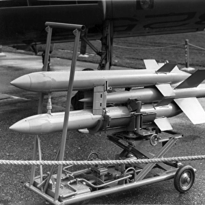 Fairey Fireflash air-to-air missile