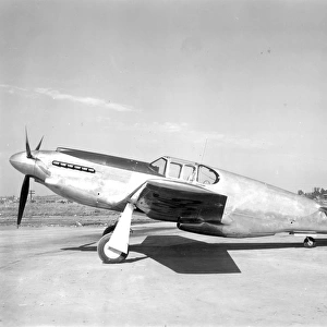 The first production North American Mustang I AG345