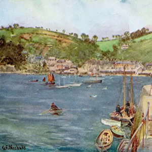 Flushing / Cornwall / 1925