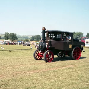 Foden Tractor 13762