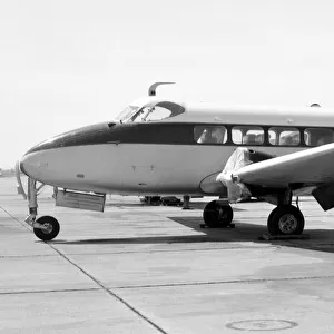 de Havilland DH. 104 Dove 5A N4916V