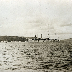 HMS Blenheim, British protected cruiser