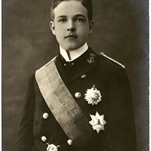 King Manuel II of Portugal