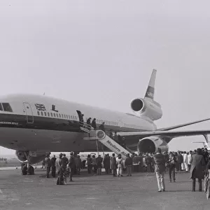 Laker DC-10