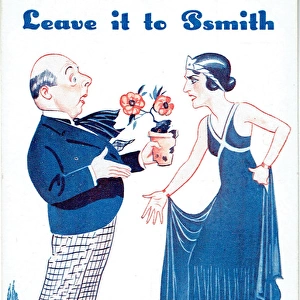 Leave It To Psmith by Ian Hay and P G Wodehouse
