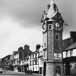 Llangefri Clock Tower