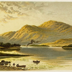 Loch Lomond / Ben / Tarbet