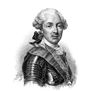 Louis Duc De Penthievre