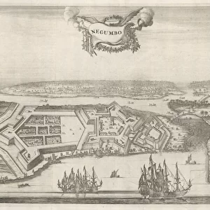 Negombo, Sri Lanka, 1671