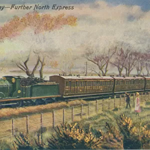 Further North Express