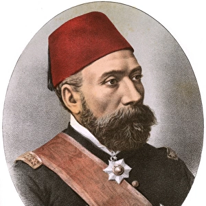 Osman Nuri Pasha - 1
