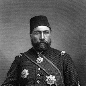 Osman Nuri Pasha - 2
