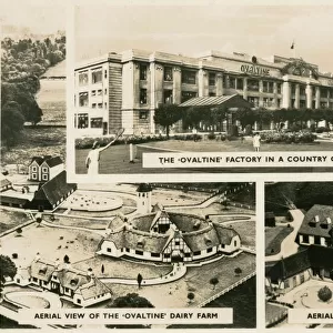 The Ovaltine Factory and Farms, Kings Langley