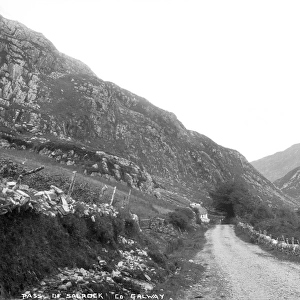 Pass of Salrock, Co. Galway