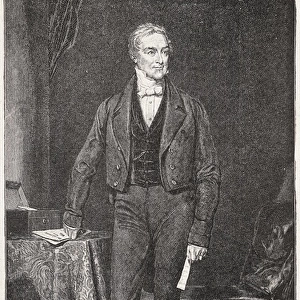 PEEL, Robert (1788-1850). Prime Minister of the