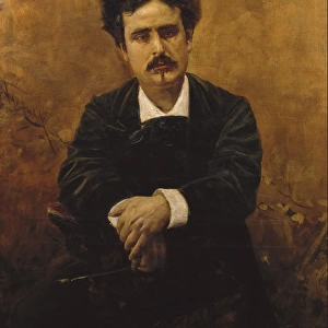 PERALTA DEL CAMPO, Francisco (1837 - 1897). Mariano