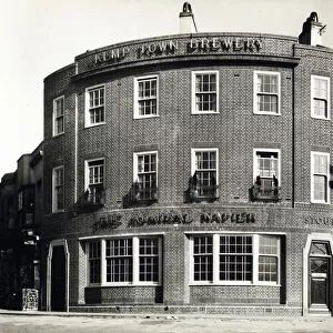 Photograph of Admiral Napier PH, Brighton, Sussex
