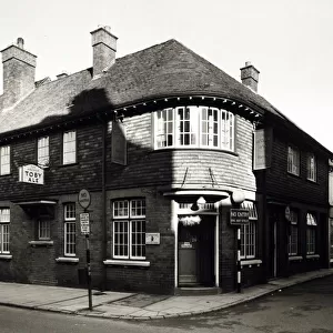Photograph of Anchor Inn, Sevenoaks, Kent