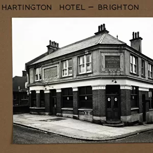 Photograph of Hartington Hotel, Brighton, Sussex