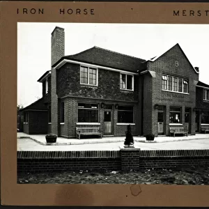 Photograph of Iron Horse PH, Merstham, Surrey