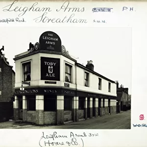 Photograph of Leigham Arms, Streatham, London