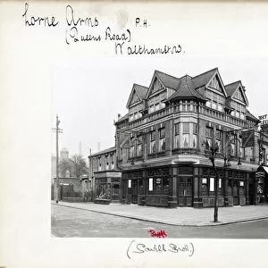 Photograph of Lorne Arms, Walthamstow, London