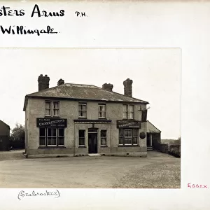 Photograph of Maltsters Arms, Willingale, Essex