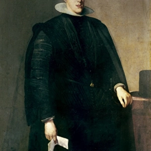 Portrait of Philip IV