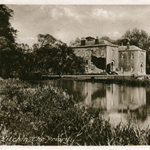 The Priory, Hitchin, Hertfordshire