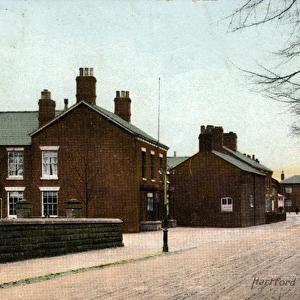 Red Lion, Chester Road, Hartford, Northwich, England