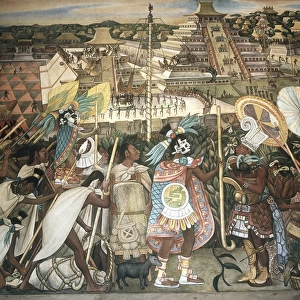 Diego Rivera paintings