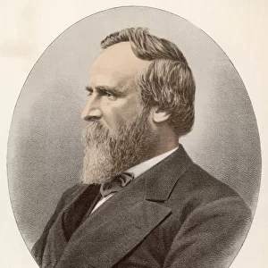Rutherford Hayes / Col Lit