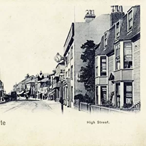Sandgate, Kent - High Street