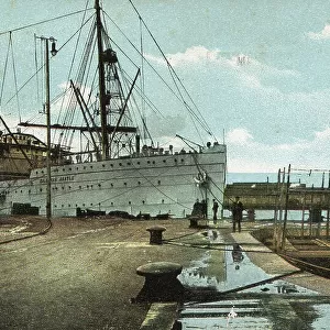 Southampton Dock
