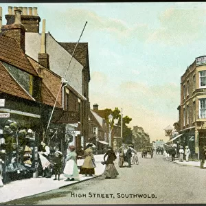 Southwold / Suffolk 1910