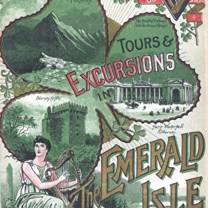 Tours and Excursions in the Emerald Isle, with Cooks