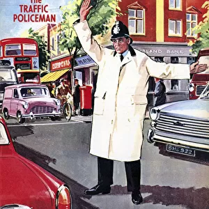 The Traffic Policeman