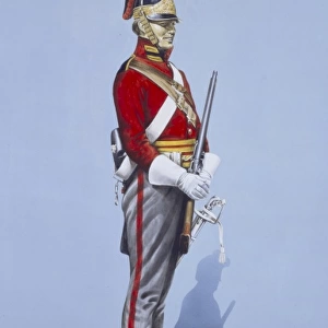 Trooper - 1st Regiment of Life Guards