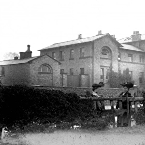 Union Workhouse, Bedale, North Yorkshire