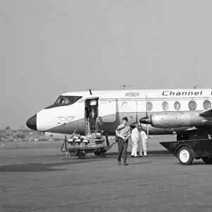 Vickers Viscount 812 G-AVIW