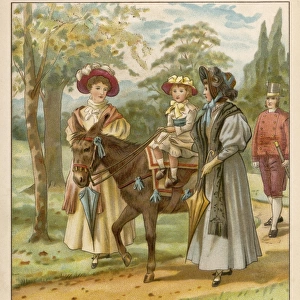 Victoria / Riding / 1822