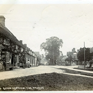 The Village, Aston Cantlow, Warwickshire