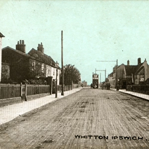 The Village, Whitton, Suffolk