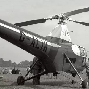 Westland-Sikorsky WS-51 Mk. 1A G-ALIK