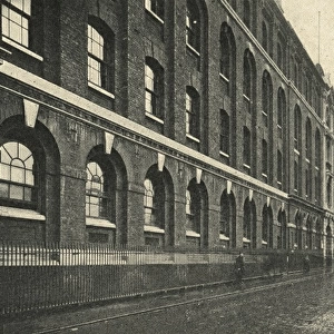 Whitechapel Workhouse Infirmary, East London