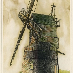 Windmill, Ellington