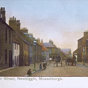 Wonder Street, Newbiggin, Musselburgh, Scotland