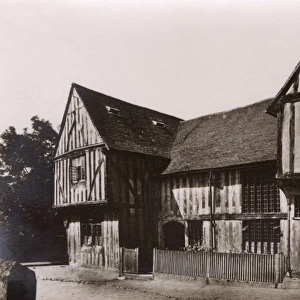 The Wool Hall, Lavenham, Suffolk