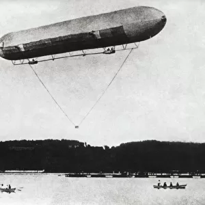 Zeppelin LZ-1